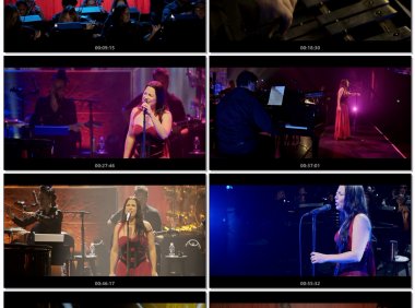 伊凡塞斯Evanescence-SynthesisLive2018[BDISO23.1GB] MV百度网盘下载