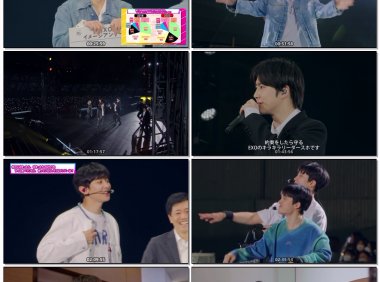 엑소-EXO-L-JAPANpresentsEXOCHANNELTHEBEST2023[BDMV42GB] 演唱会MV下载