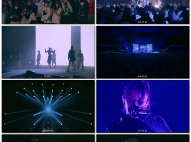 ExWHYZ-ExWHYZLIVEatBUDOKANtheFIRSTSTEP2023[BDISO31.3GB] 演唱会MV下载