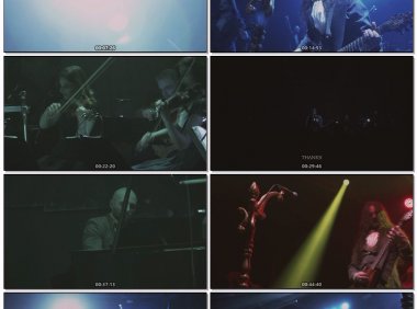 死亡金属乐队FleshgodApocalypse-Veleno2019[BDMV14.1GB] 最新MV下载