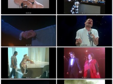 弗雷迪·默丘里FreddieMercury-NeverBoring2019《BDMV14.9GB》 MV下载