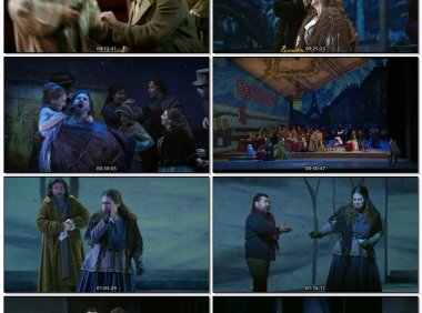 普契尼歌剧波西米亚GiacomoPuccini-LaBoheme2012Blu-ray1080iAVCDTS-HD5.1[BDMV22.6GB] MV百度网盘下载