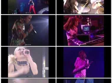 globe-globe@4domes10000DAYSRemasterEditiion2023[BDISO42.7GB] MV百度网盘下载