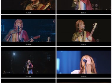 緑黄色社会x日本武道館201220222023[BDMV44.7GB] 演唱会MV下载