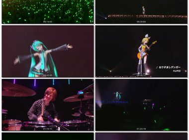 初音未来初音ミク「マジカルミライ」HatsuneMiku-10thAnniversary[10th記念盤]2023[BDMV3BD91.8GB] 演唱会MV下载