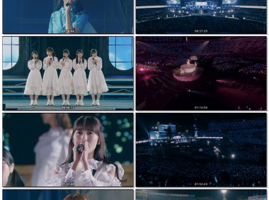 Hinatazaka46日向坂464周年記念MEMORIALLIVE〜4回目のひな誕祭〜in横浜スタジアム-DAY1&DAY2-(完全生産限定盤)2023[BDISO3BD100GB] MV百度网盘下载