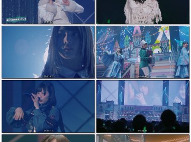 日向坂46Hinatazaka46ひらがなくりすます2018＆ひなくり2019～2022CompleteBox2023[BDISO5BD201GB] 演唱会MV下载
