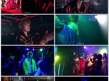 森久保祥太郎-HYSTERICCARAVAN／MOTIVERAINCD+BD2023[BDMV5.51GB] 演唱会MV下载