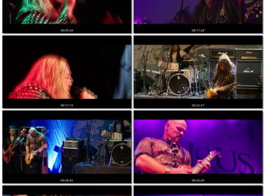 Inglorious-MmxxiLiveAtThePhoenix2022《BDMV12.16GB》 MV百度网盘下载