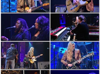 乔安妮·肖·泰勒JoanneShawTaylor-BluesFromTheHeartLive2022《BDMV19.2GB》 MV百度网盘下载