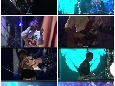旅程乐团Journey-LiveInConcertAtLollapalooza2022《BDMV20.1GB》 最新MV下载