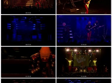 犹大圣徒摇滚乐队JudasPriest-Epitaph2013《BDMV38.3GB》 MV下载