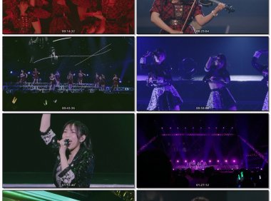 Juice=Juice10thANNIVERSARYCONCERTTOUR～10thJuiceatBUDOKAN～2023[BDISO43.4GB] 演唱会MV下载