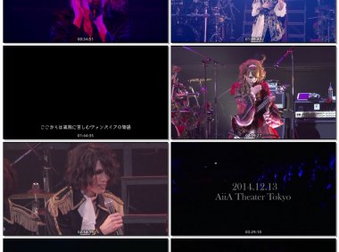 KAMIJO-LAVIEENROSEKAMIJO-20thANNIVERSARYBEST-GrandFinaleZeppDiverCityTokyoLimitedEdition2016[BDISO43.5GB] MV百度网盘下载