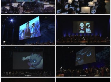 鬼灭之刃交响音乐会KimetsuOrchestraConcert20201080iBluRayAVCLPCM2.0[BDMV33.8GB] 最新MV下载