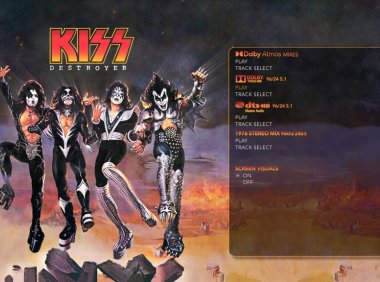 接吻合唱团Kiss-Destroyer(45thAnniversarySuperDeluxe)(1976)[2021]Blu-rayAudio[BDMV37.1GB] MV百度网盘下载