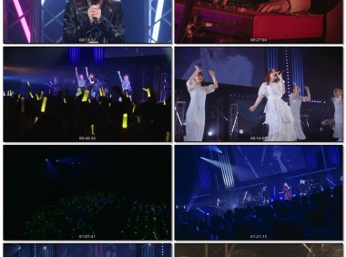 鬼頭明里-KitoAkariZeppTOUR2023Glowup!!2024[BDMV41.9GB] 演唱会MV下载