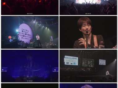 Kobukuro-KOBUKUROLIVETOUR2017KokoroAtHiroshimaGreenArena[BDMV44.33GB] 演唱会MV下载