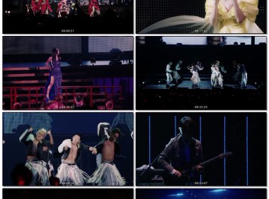 倖田来未KODAKUMILIVETOUR2013~JAPONESQUE~[BDISO2BD55.83GB] 演唱会MV下载