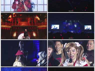 KyaryPamyuPamyu-THESPOOKYOBAKEYASHIKI～PUMPKINSSTRIKEBACK～2018[BDISO42.14GB] MV下载
