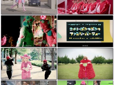 竹村桐子KyaryPamyuPamyu-KPPMV012015[BDMV22.8GB] MV下载