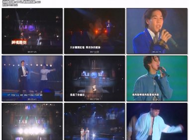 L.A.Boyz洛城三兄弟1994巡回演唱会[DVDISO4.25G] MV百度网盘下载