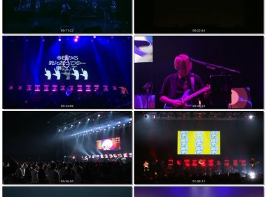 ナナヲアカリ-雷火／魔法CD+BD2021[BDMV22.5GB] MV百度网盘下载