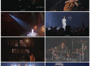 家入莉奥家入レオLeoIeiri-THEBEST〜8thLiveTour〜2023[BDISO23.4GB] MV百度网盘下载