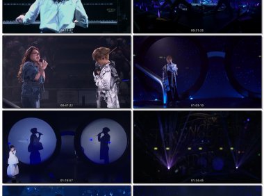 林家谦首个红馆演唱会《SUMMERBLUES》Live2022[2023][自购原盘]3Blu-ray+2CD[BDISO3BD98.5GB] 演唱会MV下载