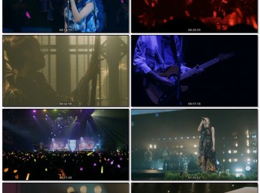 织部里沙LiSA-LiVEisSmileAlways～Eve＆Birth～「theBirth」atNIPPONBUDOKAN2022[BDMV39.9GB] MV下载