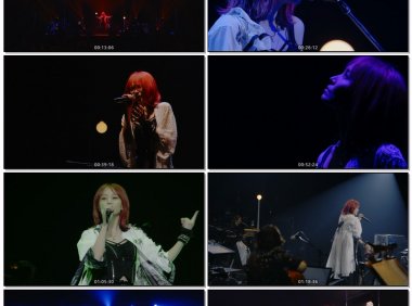 织部里沙LiSA-LiVEisSmileAlways~unlastingshadow~atZeppHaneda(TOKYO)2022[BDMV21.5GB] MV下载