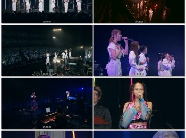 LittleGleeMonster-LiveTour2023″Fanfare”[BDISO2BD43GB] 演唱会MV下载