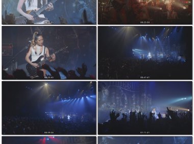 LOVEBITES-ドーターズ・オブ・ザ・ドーン～ライヴ・イン・トーキョー2019[BDMV22.9GB] MV百度网盘下载