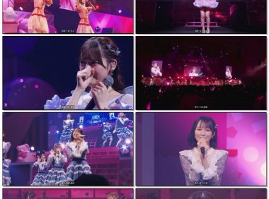 =LOVE～齊藤なぎさ卒業コンサート～現役アイドルちゅ～みんなのこと大好きだよ(完全生産限定盤)2023[BDISO44.2GB] 最新MV下载