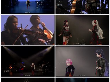 Isekaijoucho-1stONE-MANLIVE”Anima”2022[BDMV38.7GB] 演唱会MV下载