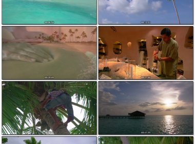 马尔代夫-散落的钻石Maldives-ScatteringDiamonds2009[BDMV22.1GB] 演唱会MV下载