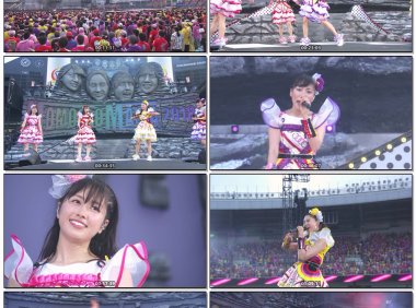 ももいろクローバーZ-MomocloMania2018-Roadto2020[BDMV4BD156GB] MV百度网盘下载