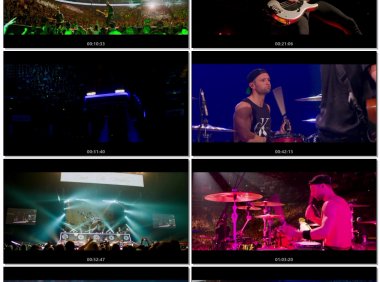 McBustedsMostExcellentAdventureTourLiveattheO22015[BDMV26GB] MV百度网盘下载
