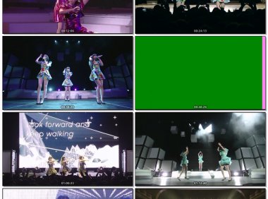 电音香水PerfumeWorldTour3rdTour2015[BDISO39.07G] MV下载