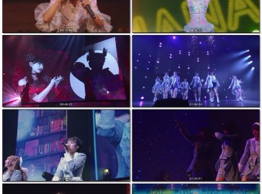 ≠ME-≠ME4thANNIVERSARYPREMIUMCONCERT2023[BDMV43.5GB] 演唱会MV下载