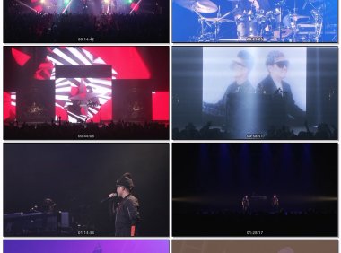 m-flo-FUTUREISWOW2014CD+BD《BDMV37.6GB》 MV下载