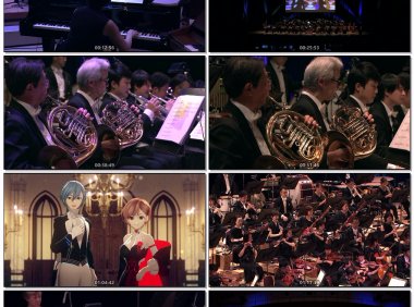 初音未来初音ミクシンフォニー~MikuSymphony2022オーケストラライブ2023[BDMV33.6GB] 演唱会MV下载