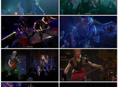 麦克桑可摇滚殿堂神圣的使命马德里现场演唱会MichaelSchenkersTempleofRock:OnaMission-LiveinMadrid20162160P4KUHD[BDISO48.2GB] 演唱会MV下载