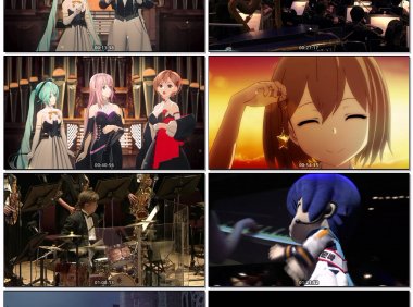 初音未来初音ミクシンフォニー~MikuSymphony2021オーケストラライブ[2022][BDMV35.9GB] MV百度网盘下载