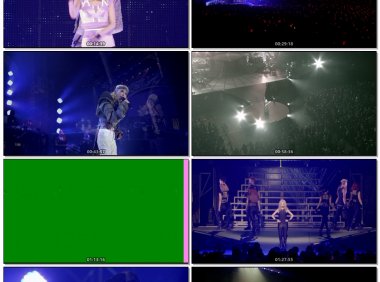 加藤米莉亚MILIYAHMBESTTour2011[自购蓝光原盘][BDISO43.2GB] MV百度网盘下载