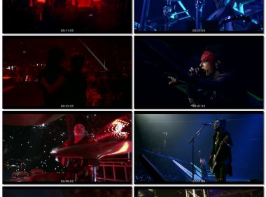 鲁小丑乐团MotleyCrue-TheEndLiveInLosAngeles4KUHD2016[BDMV85.3GB] MV百度网盘下载