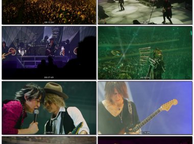 LUNASEA-復活祭-ANEWVOICE-日本武道館2022.8.26,27[2023][BDMV2BD64.4GB] 演唱会MV下载