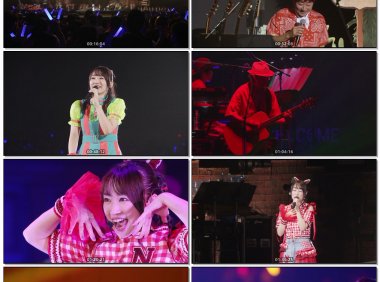 水树奈奈水樹奈々-NANAMIZUKILIVEHOMExRUNNER2022《BDISO4BD175GB》 MV百度网盘下载