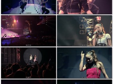 安室奈美惠NamieAmuroBESTtourLIVESTYLE2006《BDISO31.87GB》 MV百度网盘下载