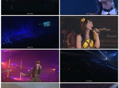 水树奈奈水樹奈々-NanaMizukiLiveFighterBluexRedSide2008《BDISO2BD91.8GB》 MV下载